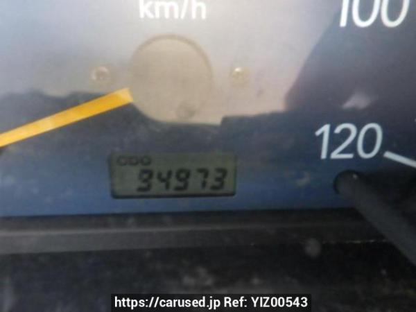 Used 2001 MT suzuki carry-truck DA52T Image[19]