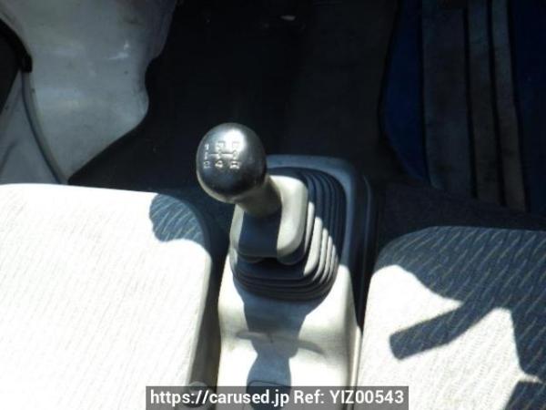 Used 2001 MT suzuki carry-truck DA52T Image[20]