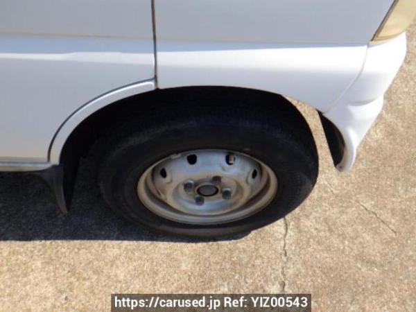 Used 2001 MT suzuki carry-truck DA52T Image[24]