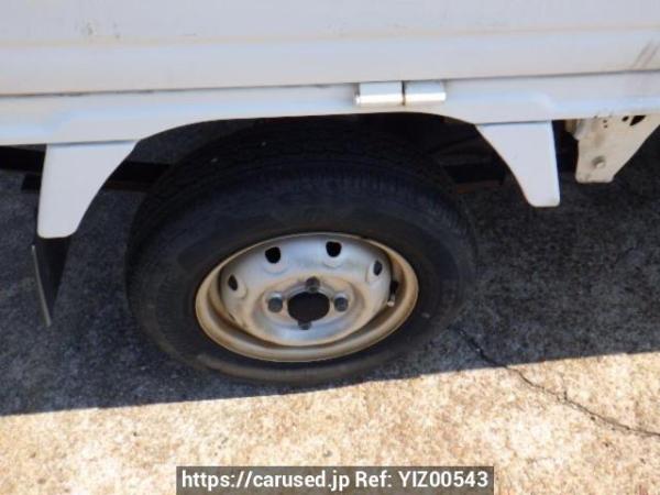 Used 2001 MT suzuki carry-truck DA52T Image[25]
