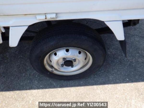 Used 2001 MT suzuki carry-truck DA52T Image[26]