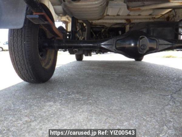 Used 2001 MT suzuki carry-truck DA52T Image[33]