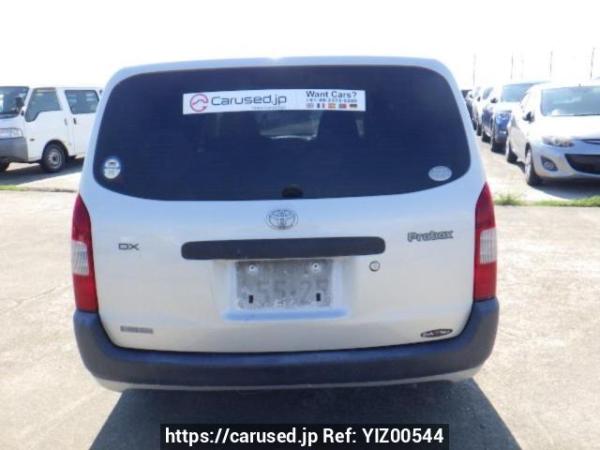 Used 2013 AT toyota probox-van NCP50V Image[5]