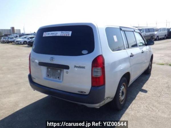 Used 2013 AT toyota probox-van NCP50V Image[6]