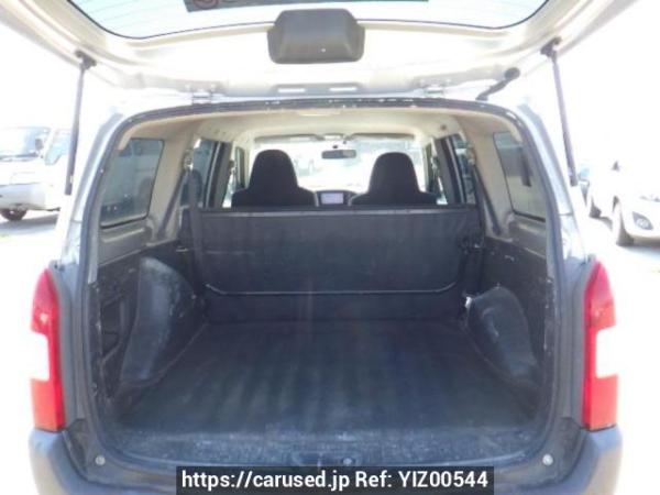 Used 2013 AT toyota probox-van NCP50V Image[8]