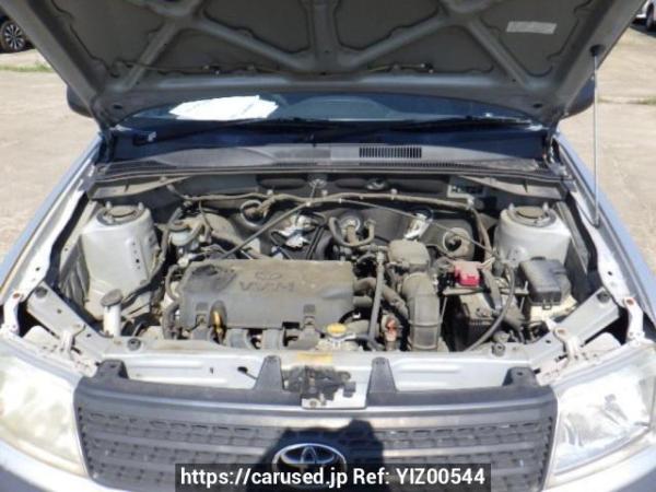 Used 2013 AT toyota probox-van NCP50V Image[9]