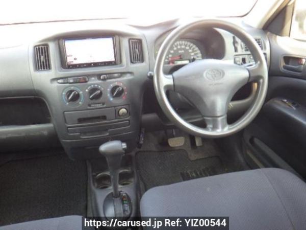 Used 2013 AT toyota probox-van NCP50V Image[17]