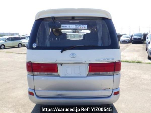 Used 1998 AT toyota regius-wagon RCH41W Image[5]