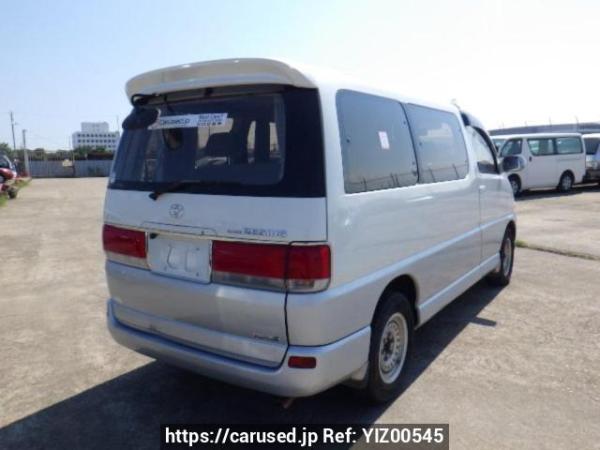 Used 1998 AT toyota regius-wagon RCH41W Image[6]
