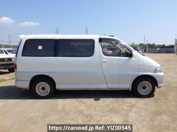 Used 1998 AT toyota regius-wagon RCH41W Image[7]