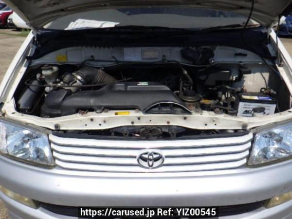 Used 1998 AT toyota regius-wagon RCH41W Image[9]