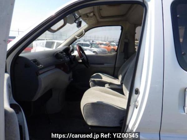 Used 1998 AT toyota regius-wagon RCH41W Image[14]