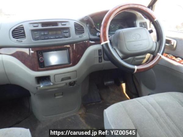 Used 1998 AT toyota regius-wagon RCH41W Image[20]