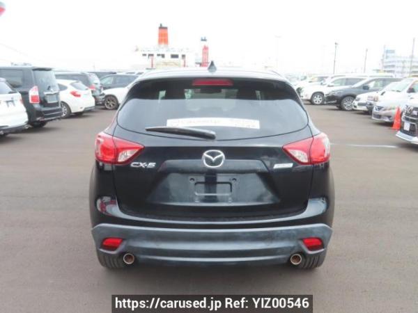 Used 2014 AT mazda cx-5 KEEFW Image[5]