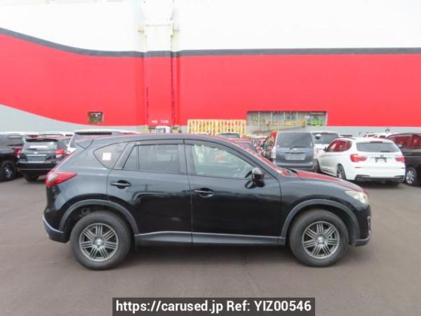 Used 2014 AT mazda cx-5 KEEFW Image[7]