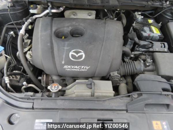 Used 2014 AT mazda cx-5 KEEFW Image[9]