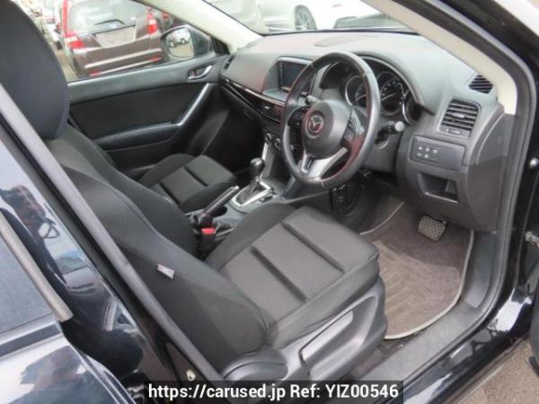 Used 2014 AT mazda cx-5 KEEFW Image[11]
