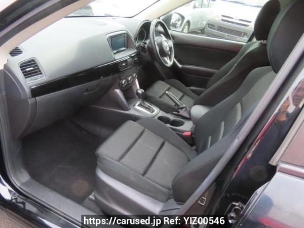 Used 2014 AT mazda cx-5 KEEFW Image[12]