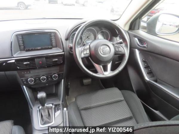 Used 2014 AT mazda cx-5 KEEFW Image[18]