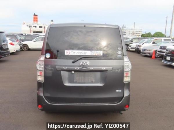 Used 2010 AT toyota voxy ZRR70G Image[5]