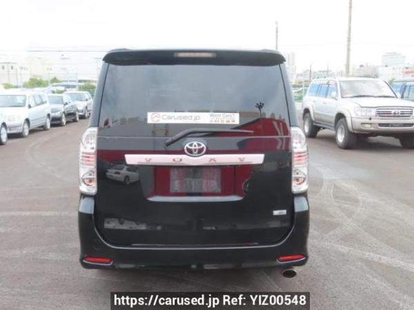 Used 2009 AT toyota voxy ZRR70W Image[5]