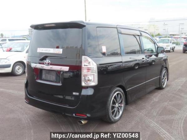 Used 2009 AT toyota voxy ZRR70W Image[6]