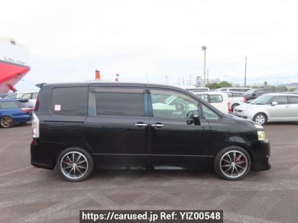 Used 2009 AT toyota voxy ZRR70W Image[7]