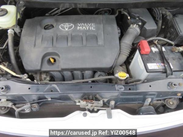 Used 2009 AT toyota voxy ZRR70W Image[10]