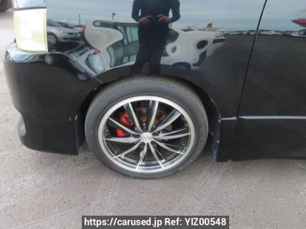 Used 2009 AT toyota voxy ZRR70W Image[36]