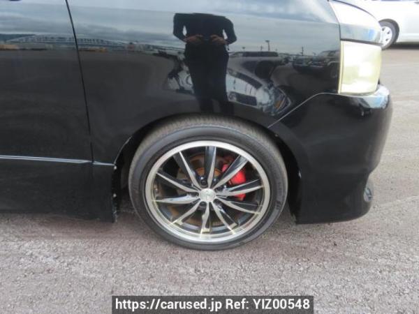 Used 2009 AT toyota voxy ZRR70W Image[37]