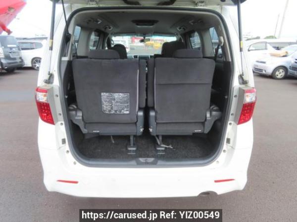 Used 2010 AT toyota alphard ANH20W Image[8]