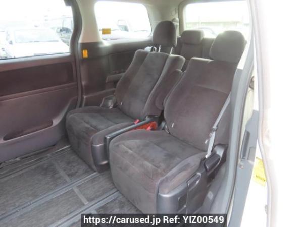 Used 2010 AT toyota alphard ANH20W Image[13]