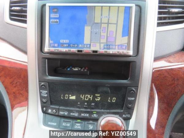 Used 2010 AT toyota alphard ANH20W Image[19]