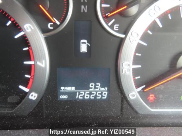 Used 2010 AT toyota alphard ANH20W Image[22]