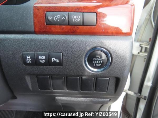 Used 2010 AT toyota alphard ANH20W Image[23]