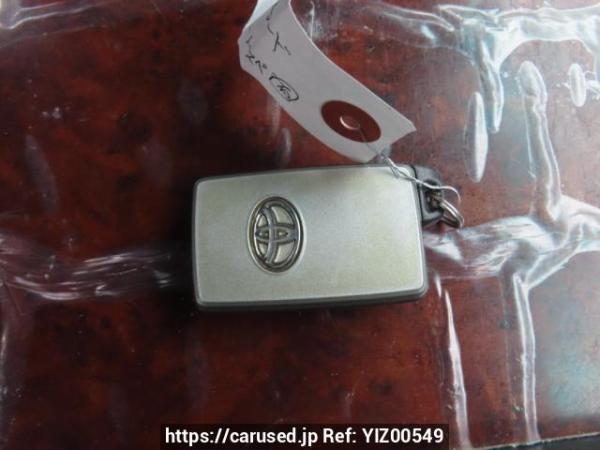 Used 2010 AT toyota alphard ANH20W Image[24]