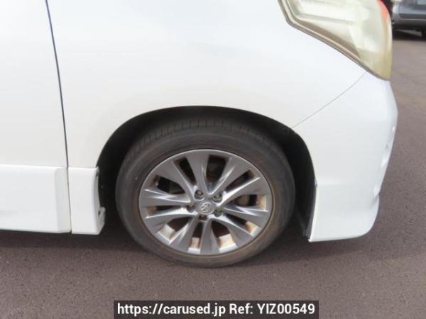 Used 2010 AT toyota alphard ANH20W Image[25]