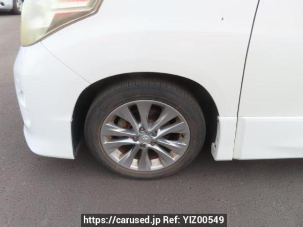 Used 2010 AT toyota alphard ANH20W Image[26]