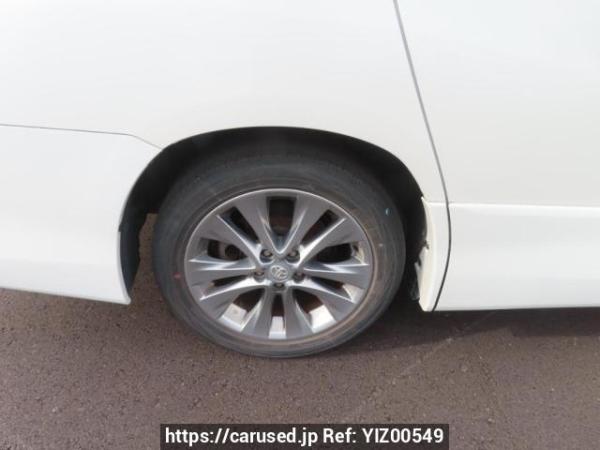Used 2010 AT toyota alphard ANH20W Image[27]