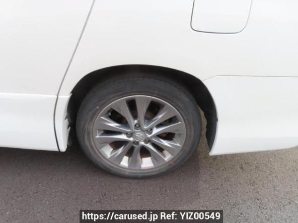 Used 2010 AT toyota alphard ANH20W Image[28]