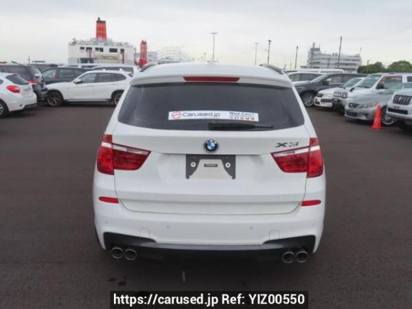 Used 2013 AT bmw x3 WY20 Image[5]