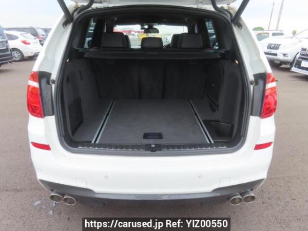 Used 2013 AT bmw x3 WY20 Image[8]