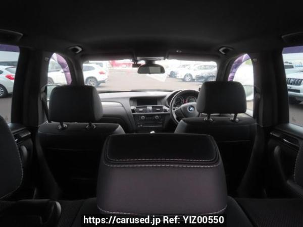 Used 2013 AT bmw x3 WY20 Image[9]