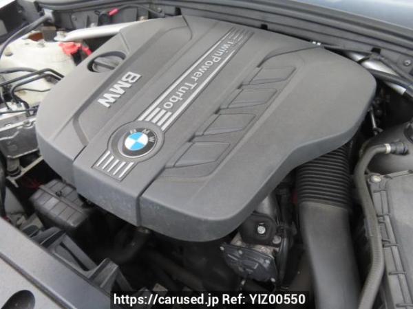 Used 2013 AT bmw x3 WY20 Image[11]