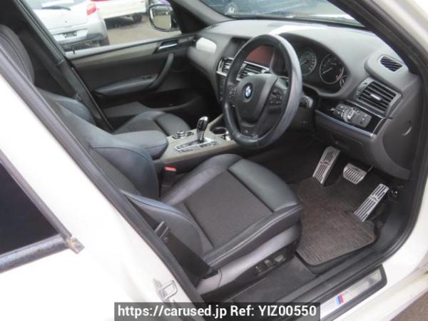 Used 2013 AT bmw x3 WY20 Image[13]