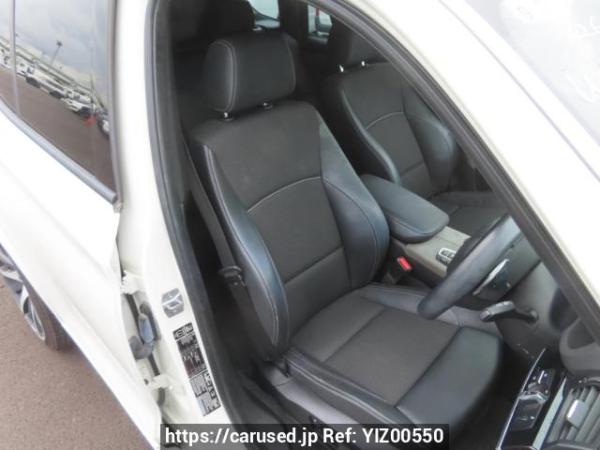 Used 2013 AT bmw x3 WY20 Image[14]
