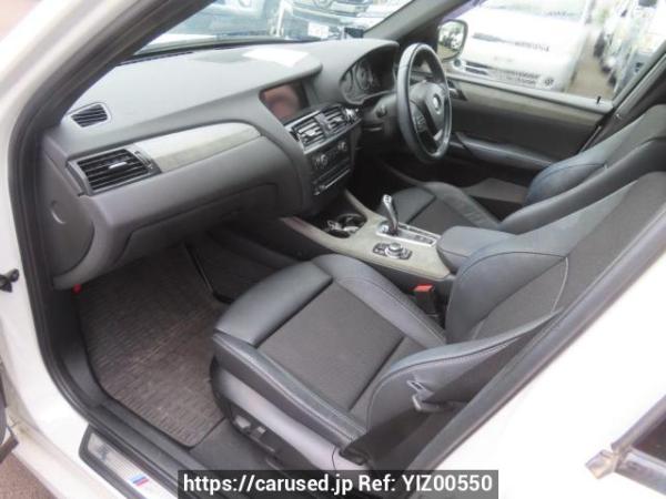 Used 2013 AT bmw x3 WY20 Image[15]