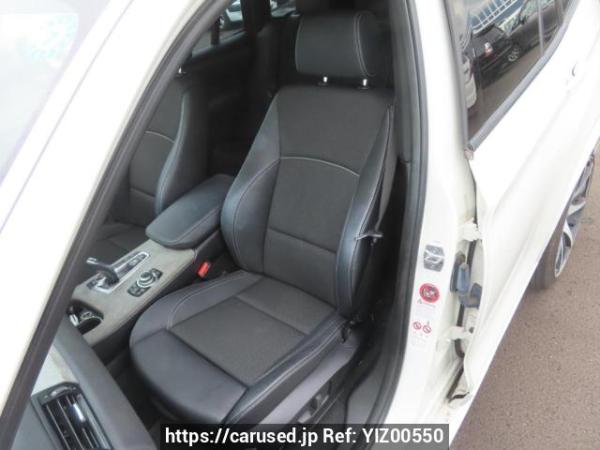 Used 2013 AT bmw x3 WY20 Image[16]
