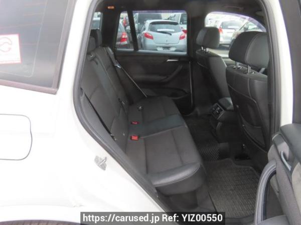 Used 2013 AT bmw x3 WY20 Image[17]