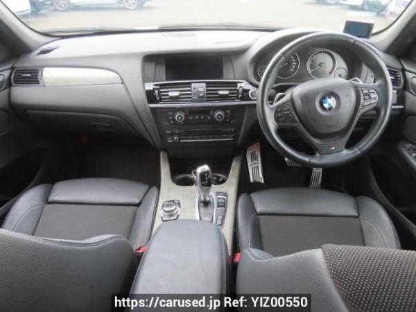 Used 2013 AT bmw x3 WY20 Image[19]